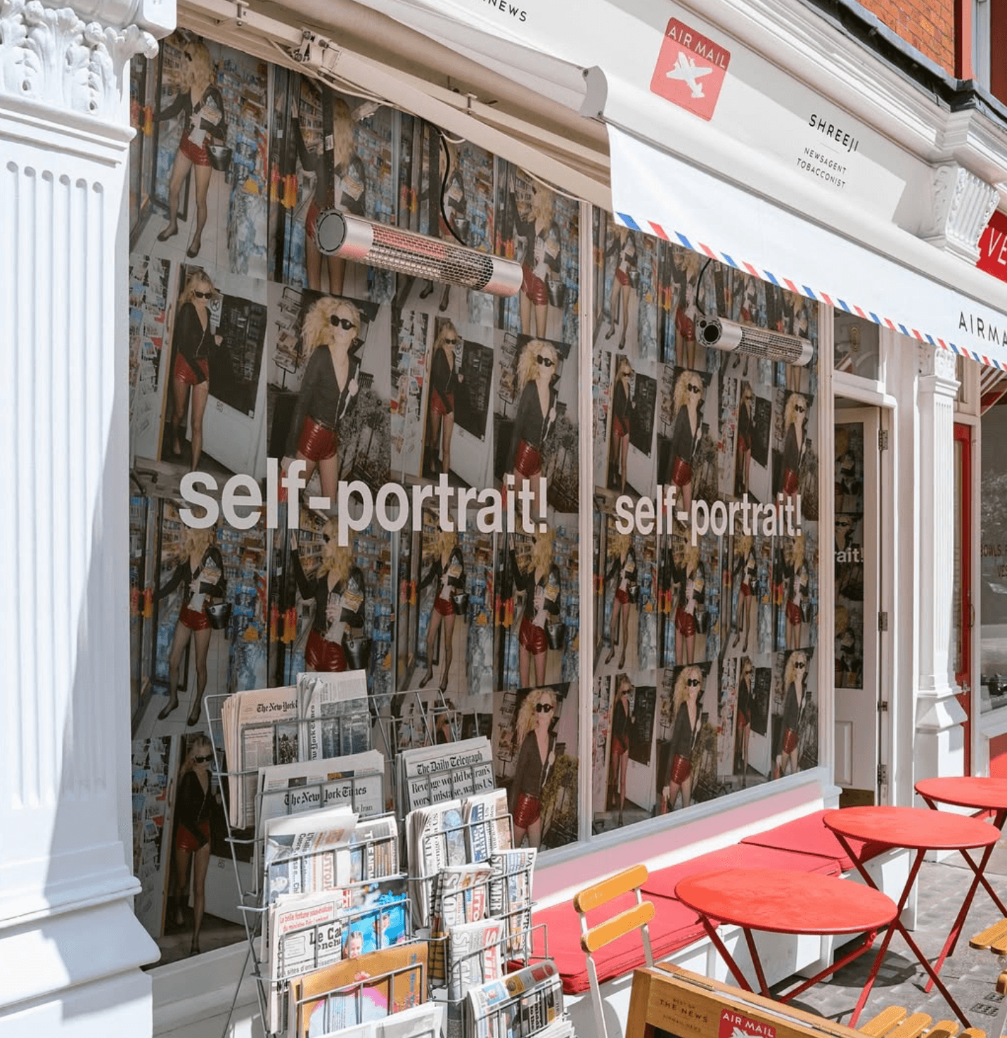 We get it, Kate Moss doesn't need another fashion campaign, but this Self-Portrait collab feels different