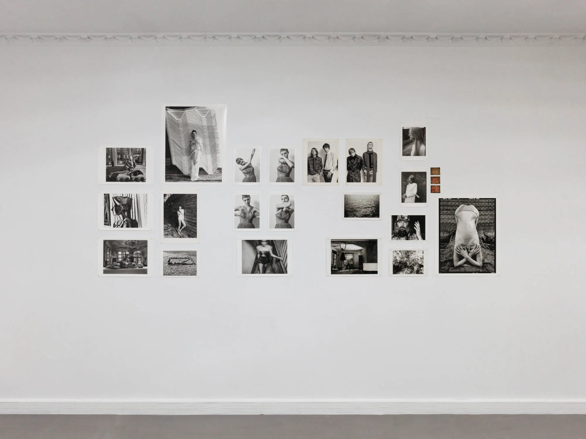 Bodies as blueprints in this geometric fashion experiment