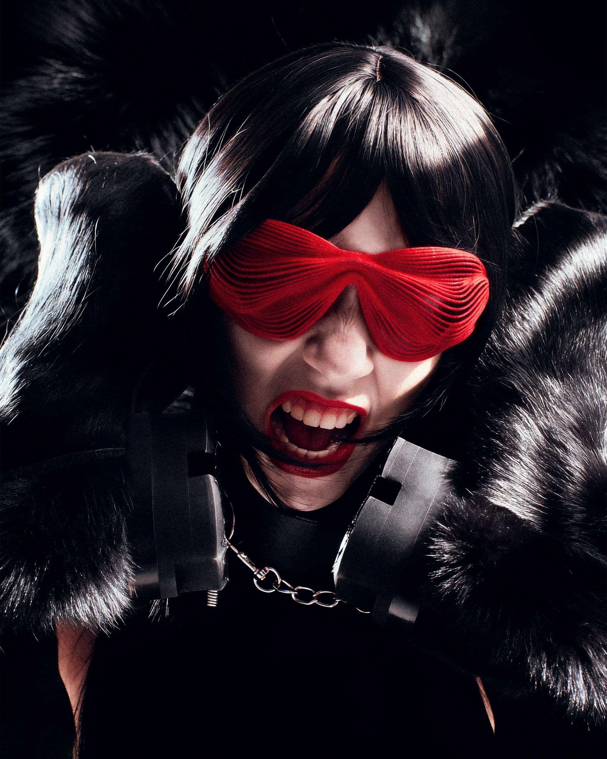 We're fascinated by what happens before we become who we think we are