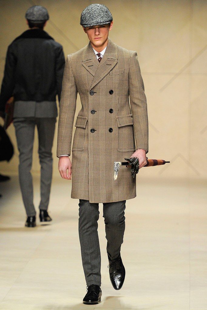 What Daniel Lee at Burberry could look like.