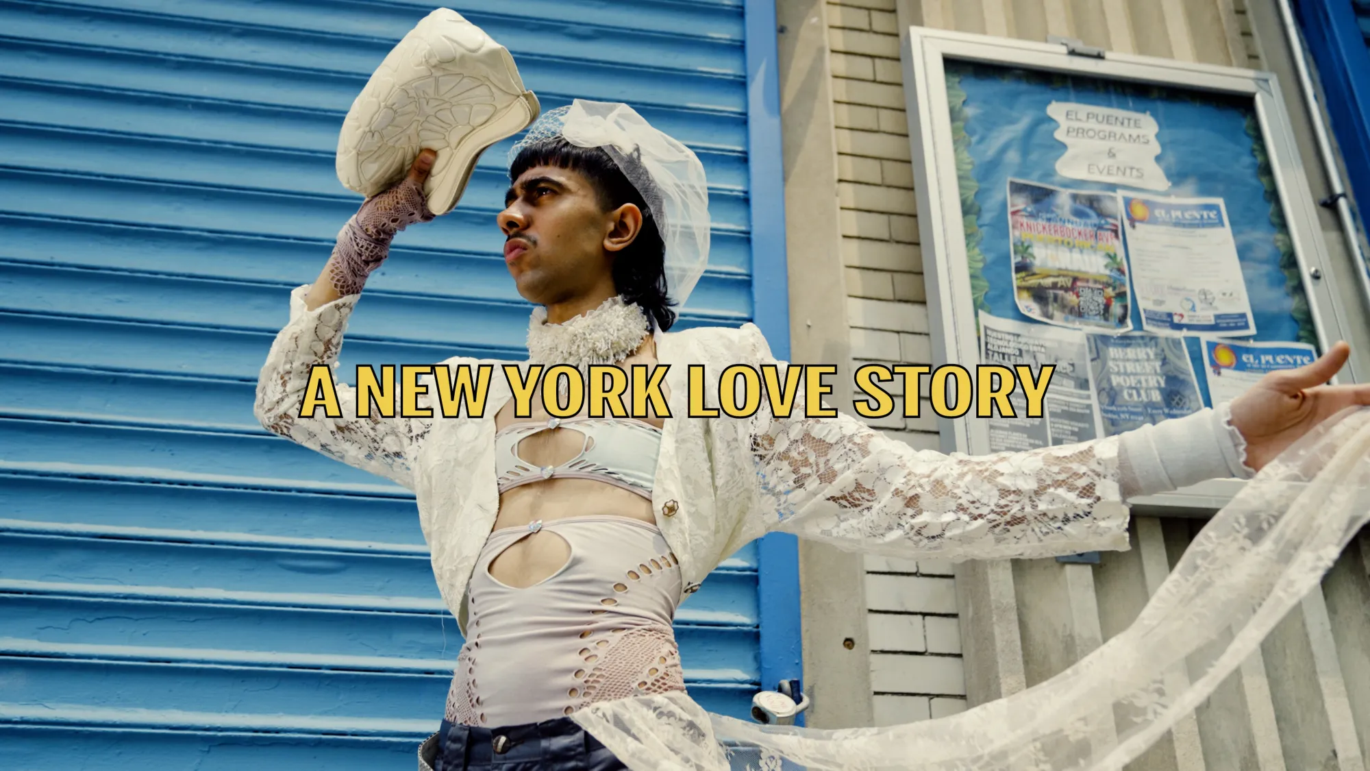 A NY Love Story