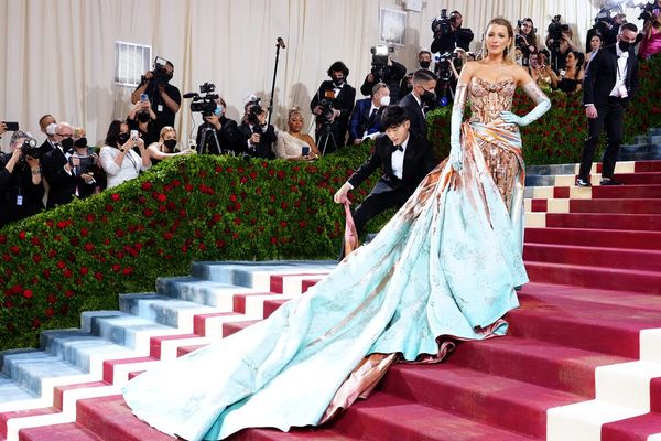 Why the Met Gala doesn't want you to dress accordingly.